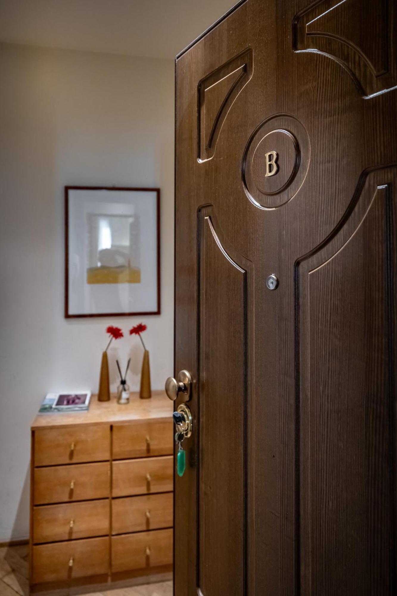 Yd Servi Suite Apt Florence Ngoại thất bức ảnh