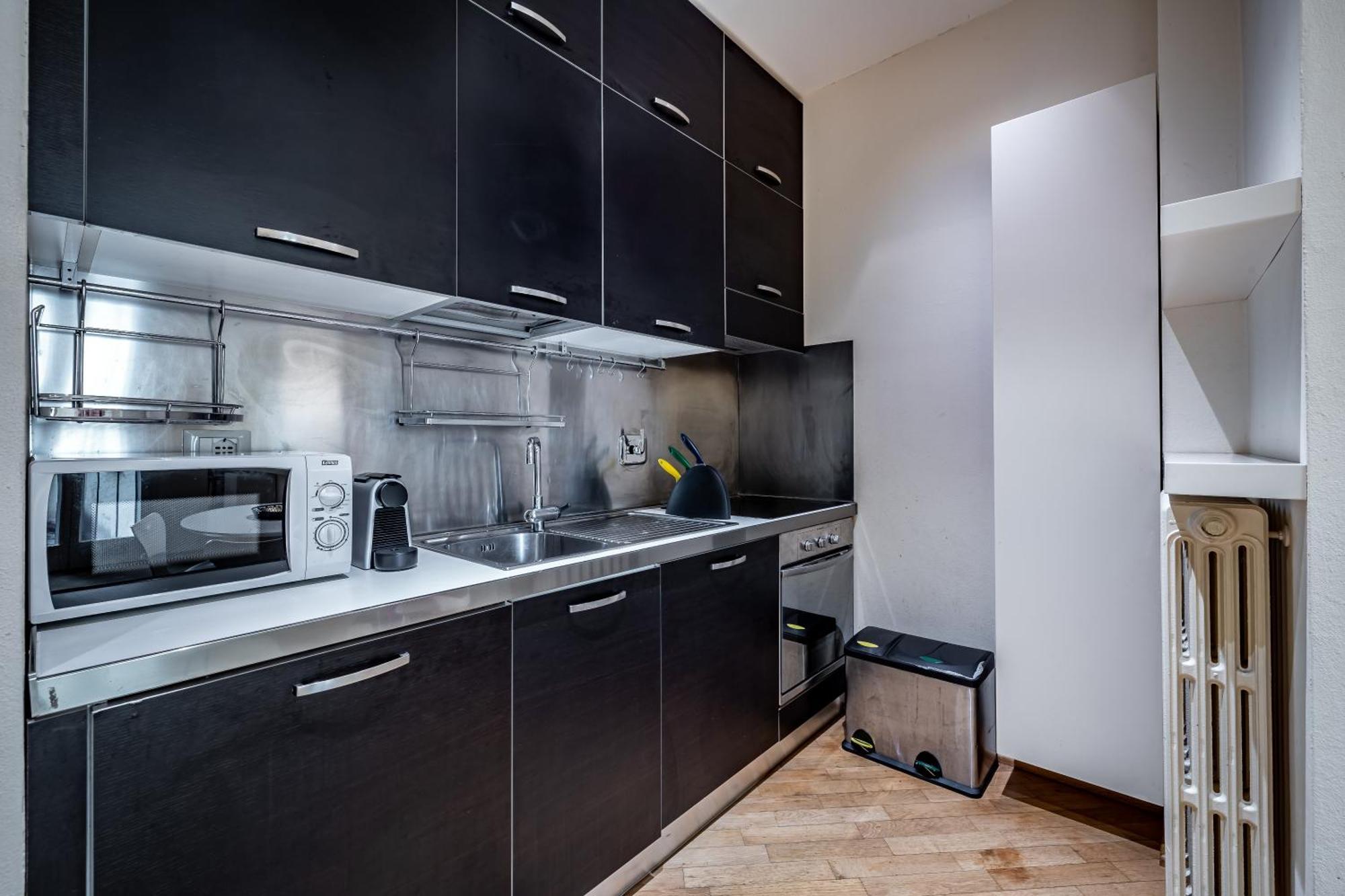 Yd Servi Suite Apt Florence Ngoại thất bức ảnh