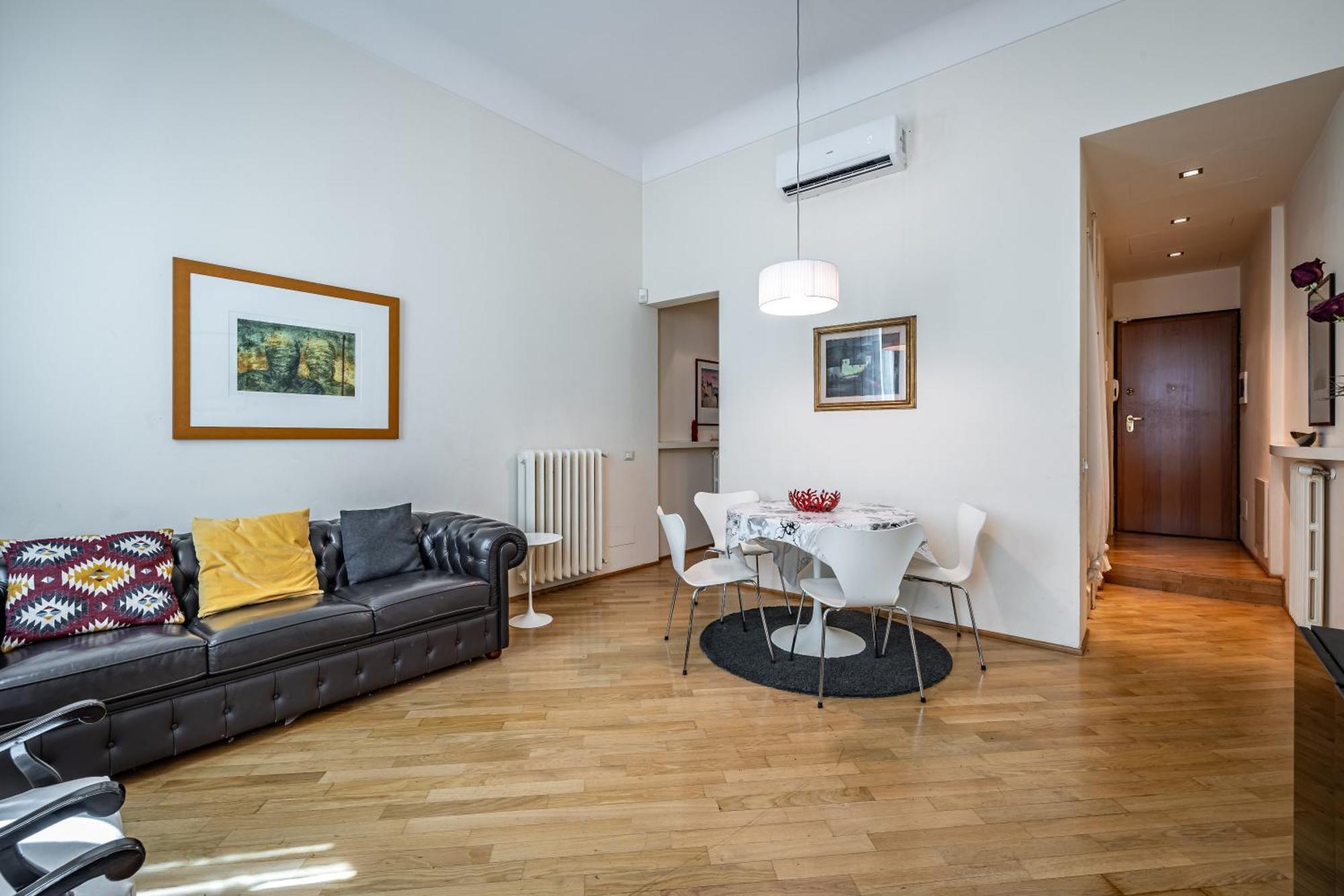 Yd Servi Suite Apt Florence Ngoại thất bức ảnh