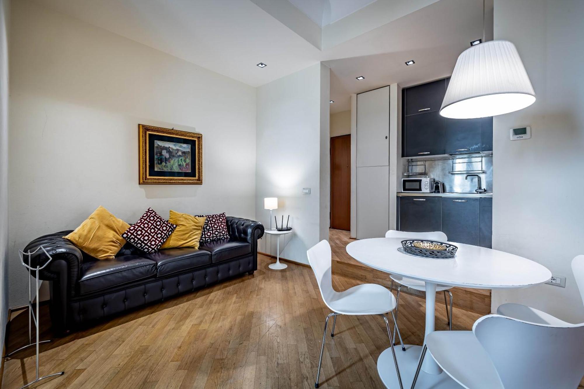 Yd Servi Suite Apt Florence Ngoại thất bức ảnh