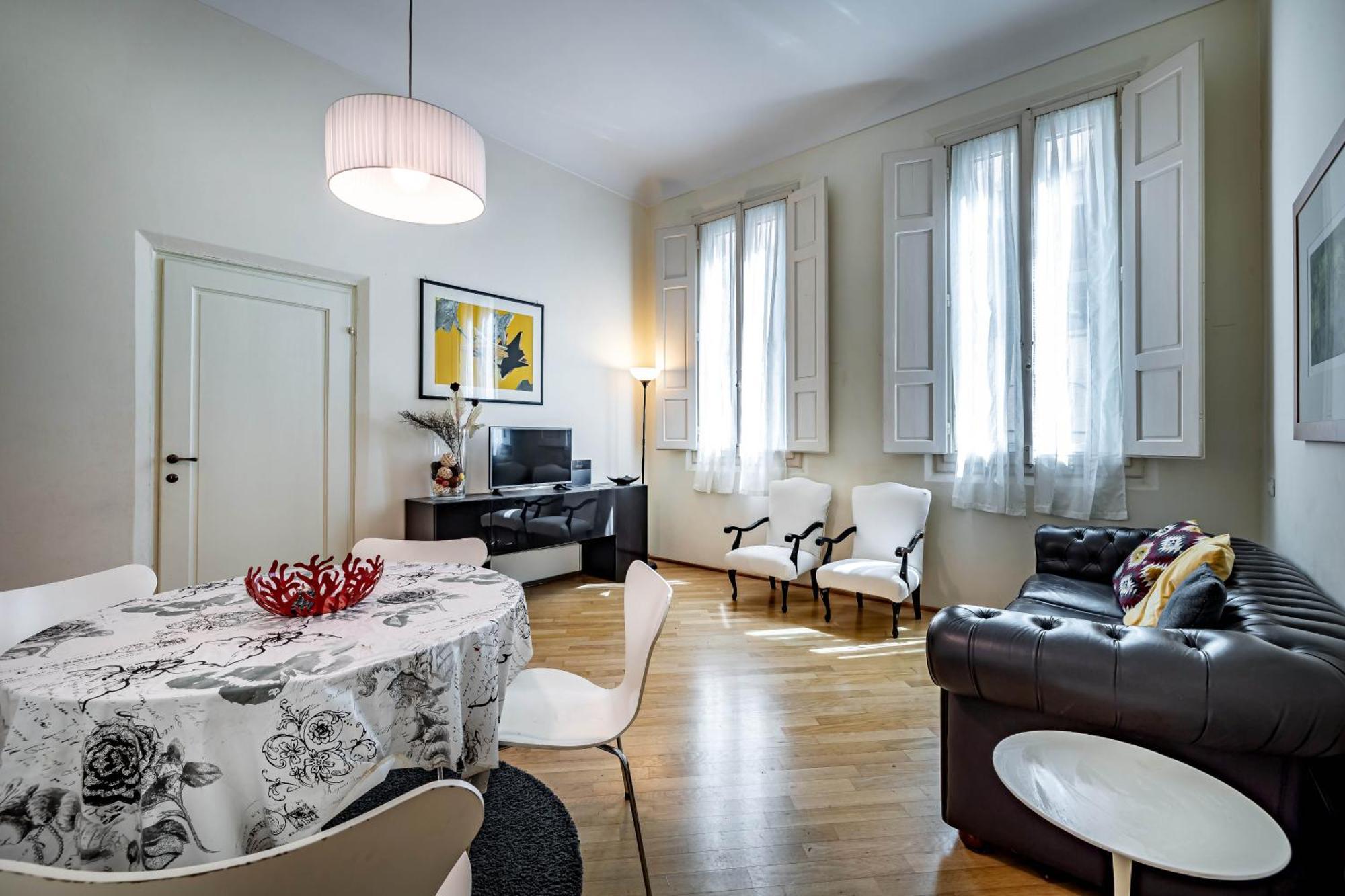 Yd Servi Suite Apt Florence Ngoại thất bức ảnh