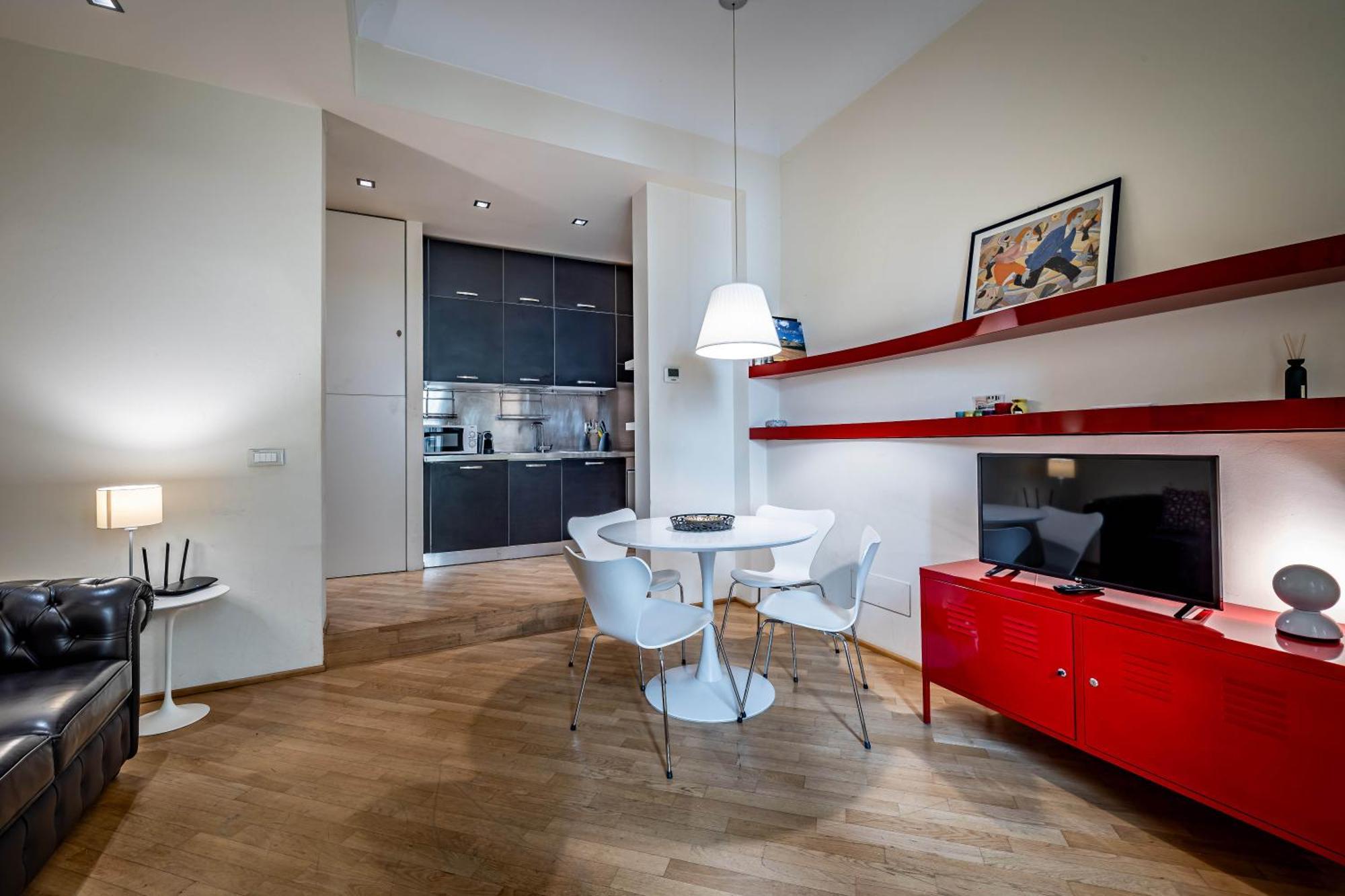 Yd Servi Suite Apt Florence Ngoại thất bức ảnh