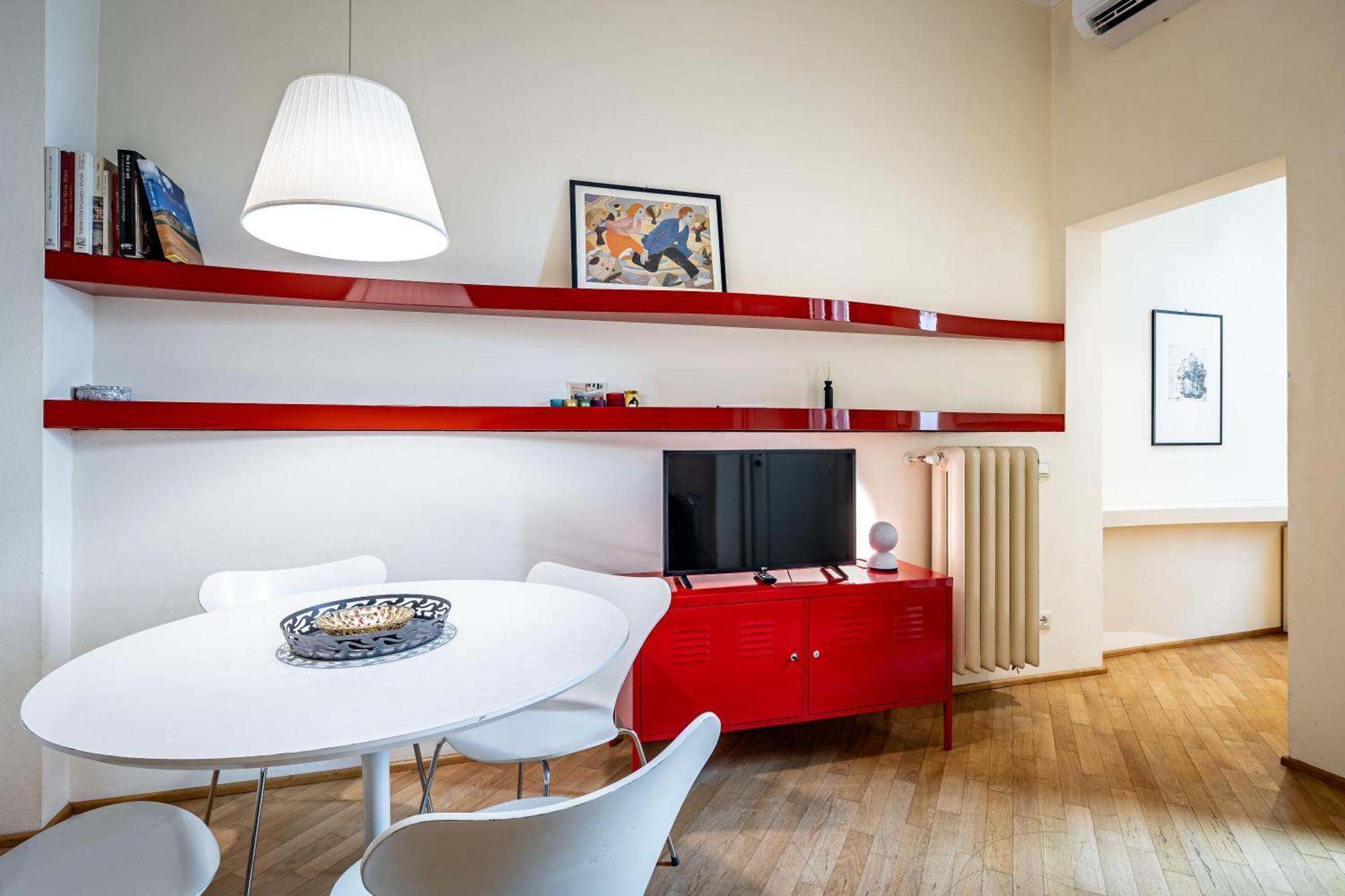 Yd Servi Suite Apt Florence Ngoại thất bức ảnh