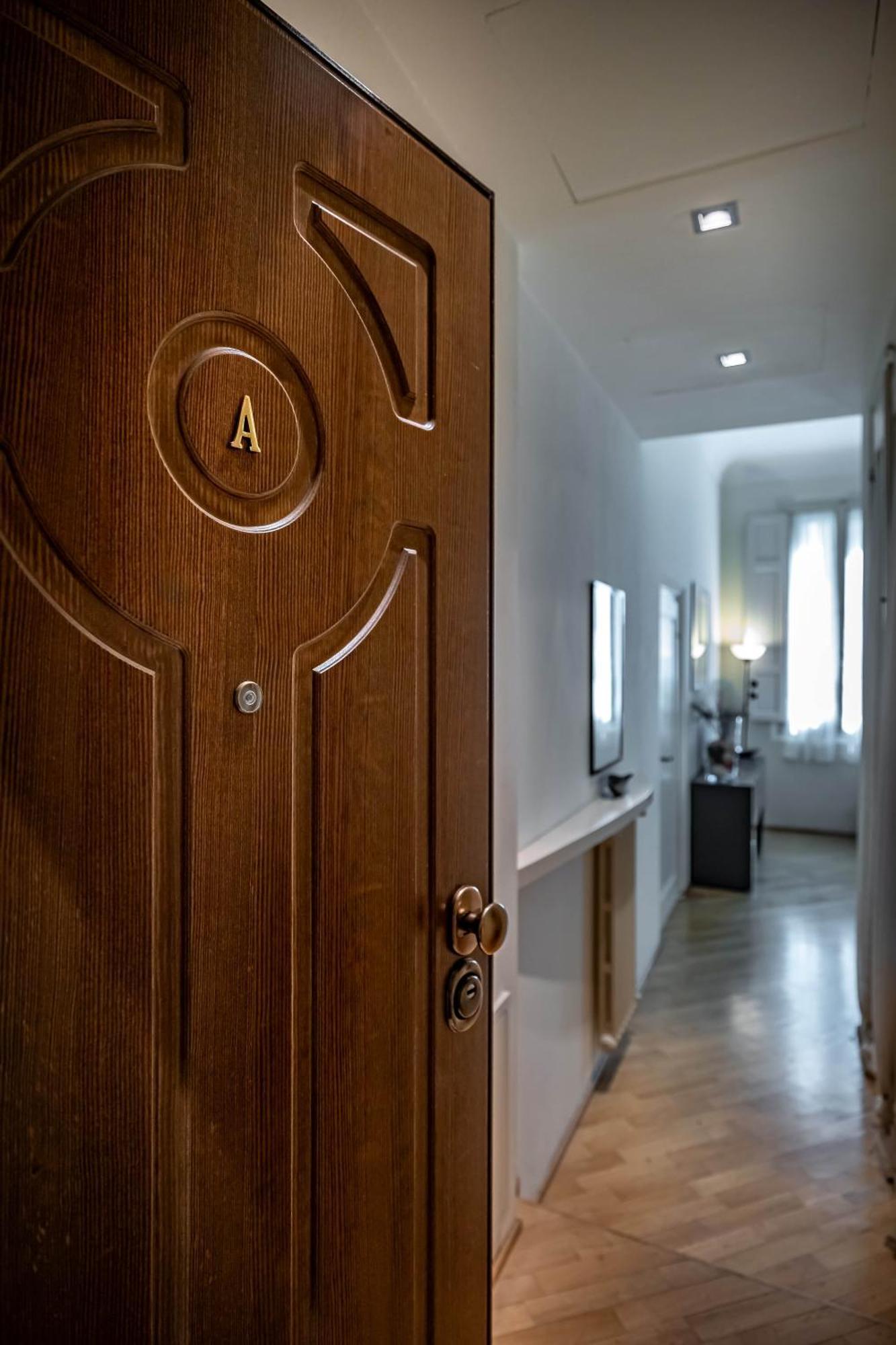 Yd Servi Suite Apt Florence Ngoại thất bức ảnh