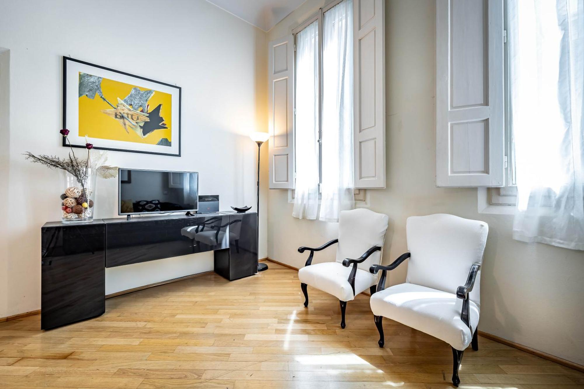 Yd Servi Suite Apt Florence Ngoại thất bức ảnh