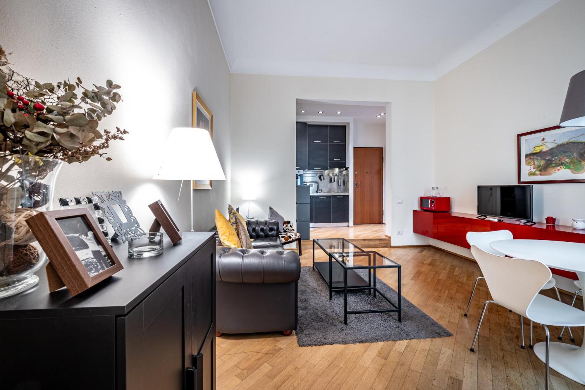 Yd Servi Suite Apt Florence Ngoại thất bức ảnh