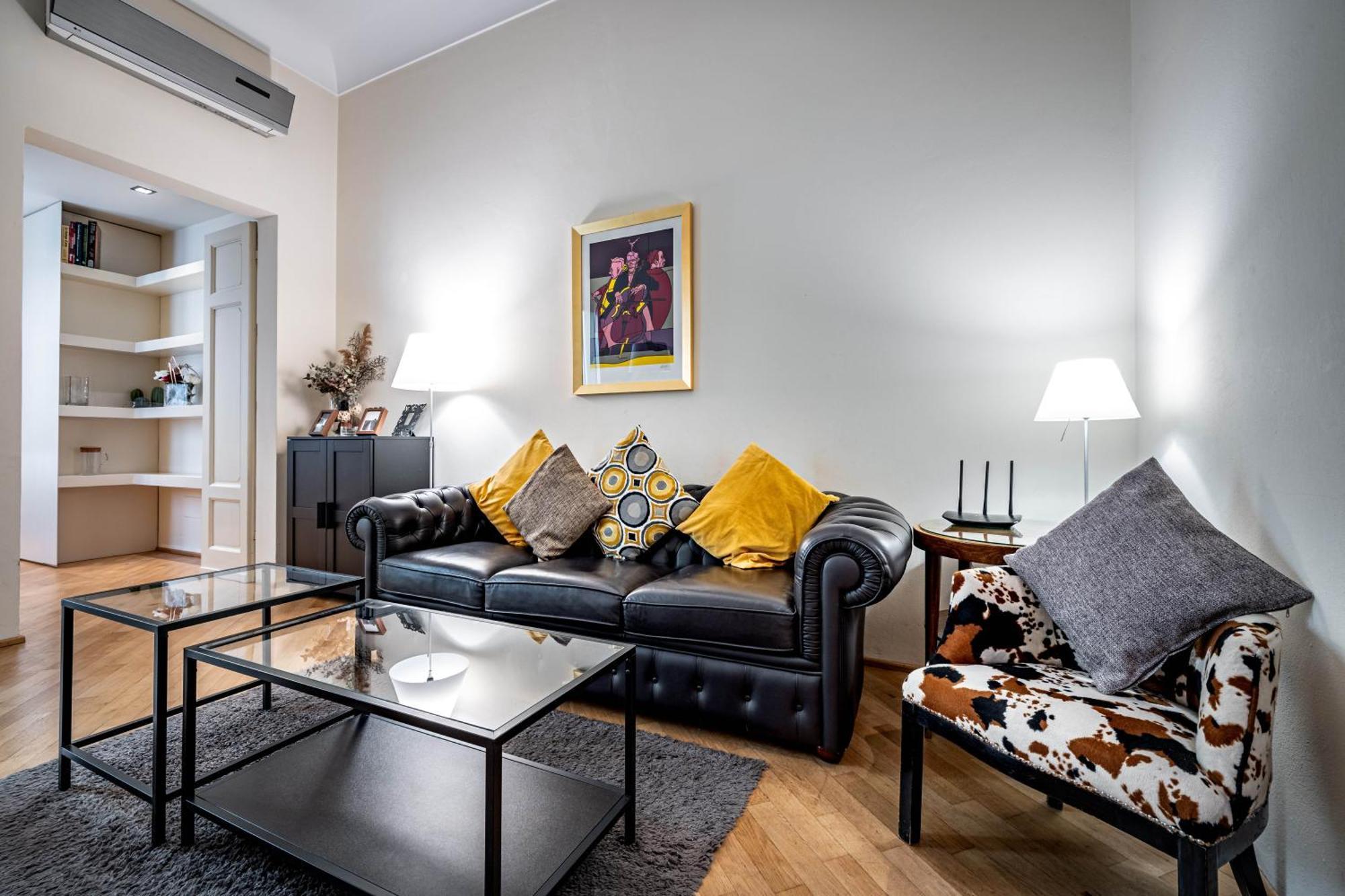 Yd Servi Suite Apt Florence Ngoại thất bức ảnh