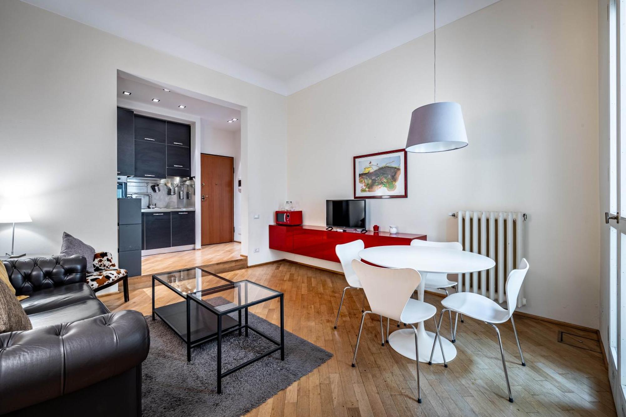 Yd Servi Suite Apt Florence Ngoại thất bức ảnh