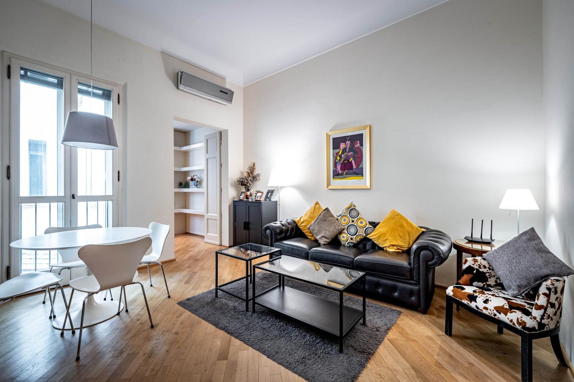 Yd Servi Suite Apt Florence Ngoại thất bức ảnh